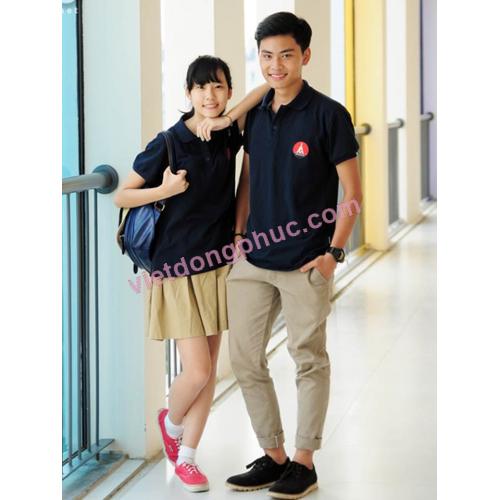 Đồng phục học sinh cấp 3 MS06